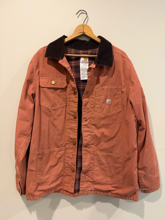 Carhartt Jackets & Blazers - Carhartt chore coat